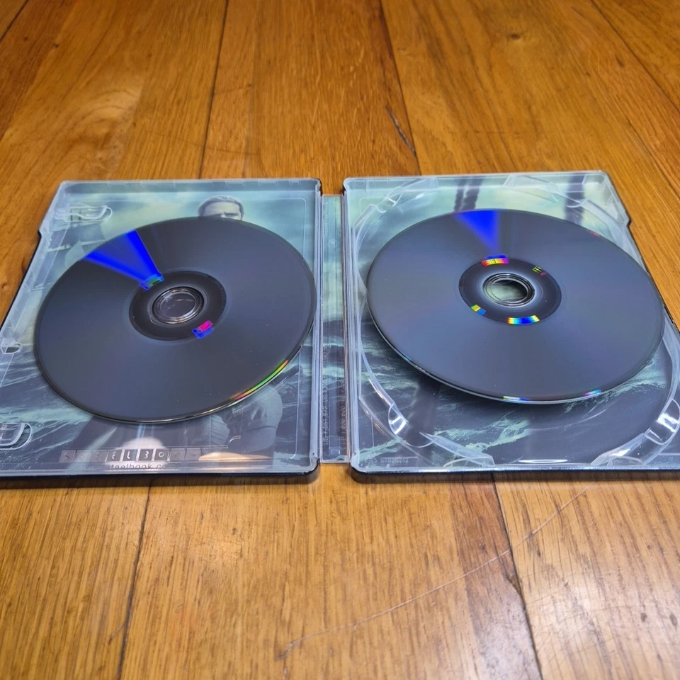 Master and Commander - The Far Side of the World Steelbook [12] 4K UHD - Image 4 of 4