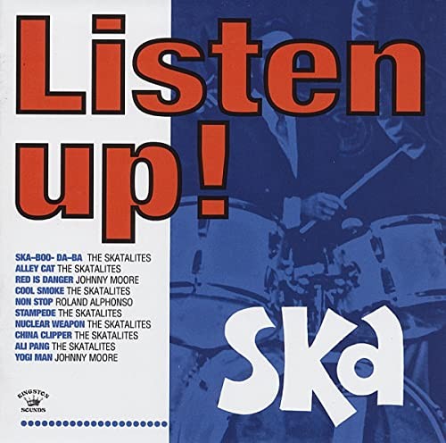 Listen Up - Ska - Image 2