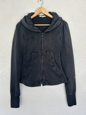 Prairie Underground Organic Cotton Cloak Hoodie - Iconic Silhouette Flawed 