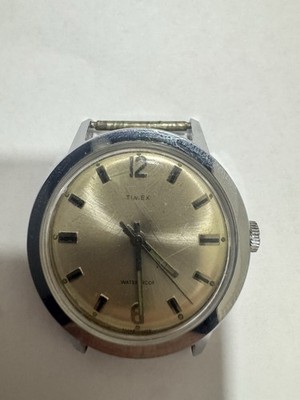 Timex 70er Jahre Mechanisch