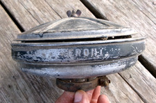 1937 - 1955 Vintage Chevrolet Pancake Air Cleaner 216 235 6 Cylinder Patina Gm 1937 - 1955 Vintage Chevrolet Pancake Air Cleaner 216 235 6 Cylinder Patina Gm