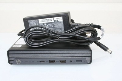 ●ミニPC●HP ProDesk 400G6 DM i5 16GB Amazon.com: HP Business Desktop ProDesk 400 G6 Desktop Computer