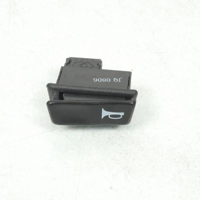 Bouton de couvre guidon origine pour Scooter Sym 125 Orbit 2 Klaxon / JQ 0806 - Photo 1/4