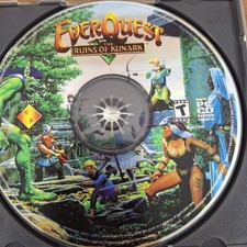 EverQuest: The Ruins of Kunark PC, 2000 