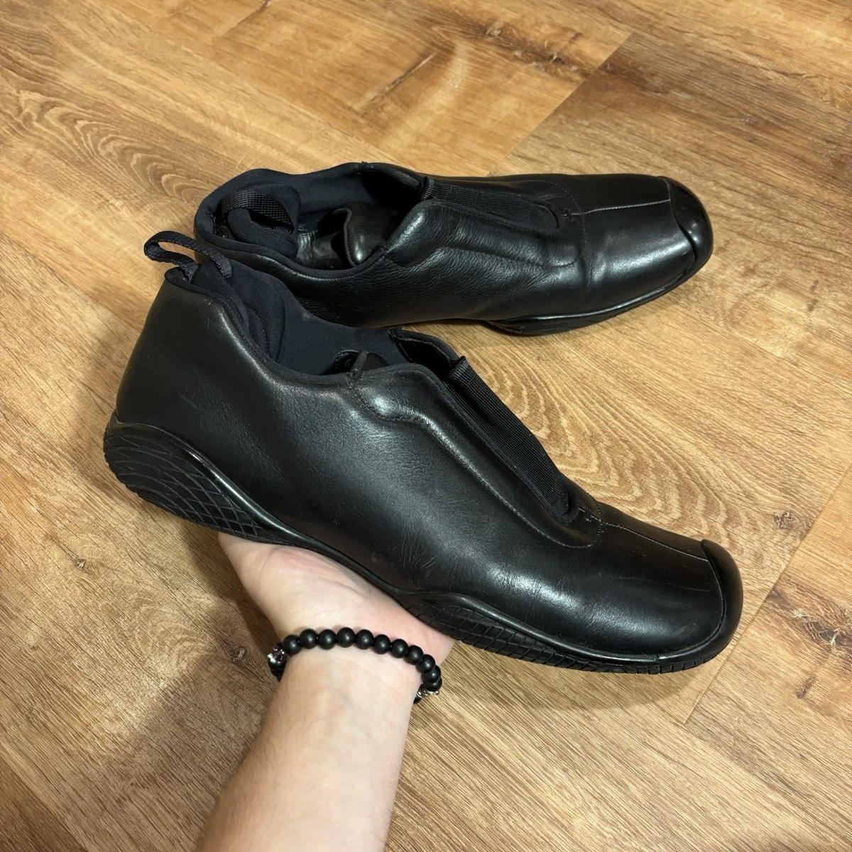 25+ PRADA Women's Slip - On Casual Shoes for Men for sale