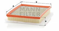 MANN-FILTER C 30 130/2 Luftfilter FüR Opel, Vauxhall
