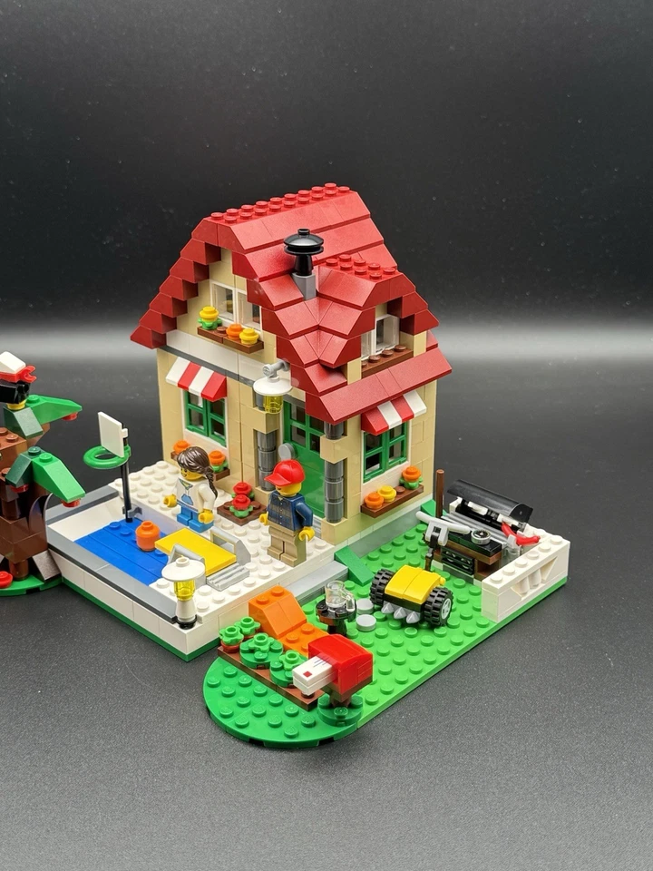 LEGO Creator 31038 Changing Seasons, Foto 3 von 5