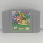 Super Mario 64 Nintendo N64 1996 Authentic Cartridge Tested Working