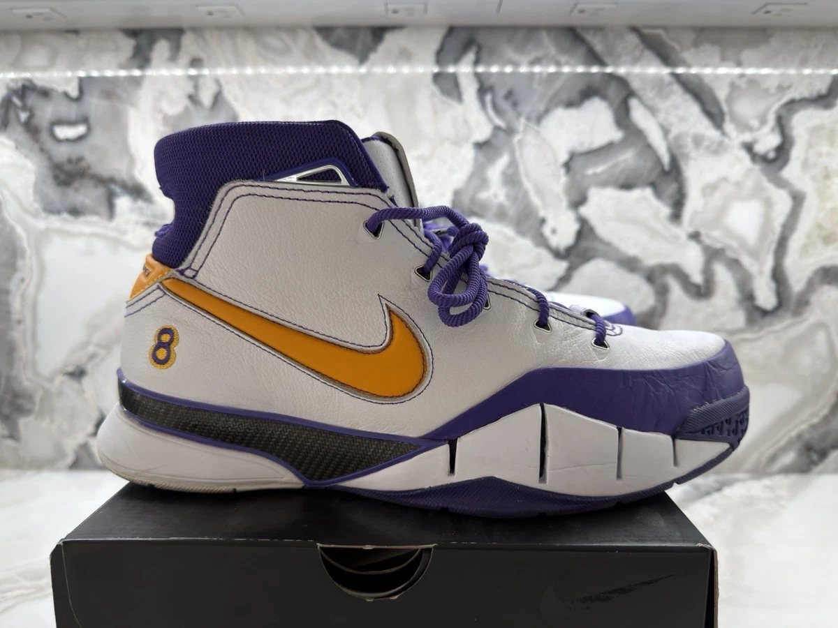 Nike Zoom Kobe 1 Protro Final Seconds | eBay