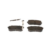 Bremsbelagsatz Scheiben 14,8 Mm Triscan Iam-Expertise FüR U.A. Hyundai I10