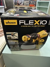 Wagner Spraytech 0529091 FLEXiO 5000 Stationary HVLP Paint Sprayer, FLEXiO 5000