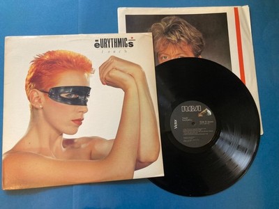 Eurythmics - Touch LP RCA Victor  AFL1-4958 1983 Here Comes The Rain Again NM/EX