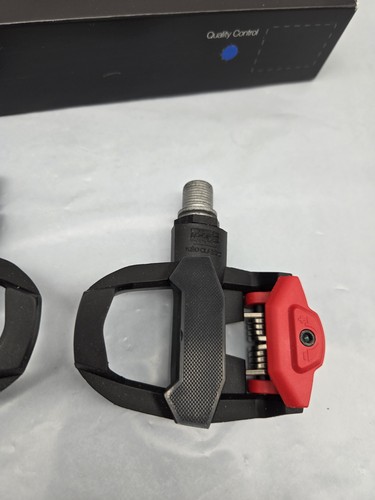 Look Keo Classic 3 Clipless Road Bike Pedals w/ Cleats Black/Red - Bild 6 von 15