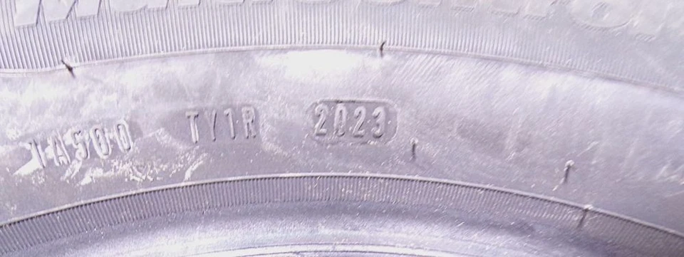 Ganzjahresreifen 225/55 R17 101W Fulda - Bild 4 von 4