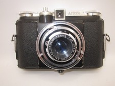 FOTOCAMERA MADE IN ITALY FERRANIA ASTOR