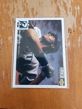 Baseball Card Single 1993 UD Collector's Choice Ken Griffey Jr Seattle MLB B732