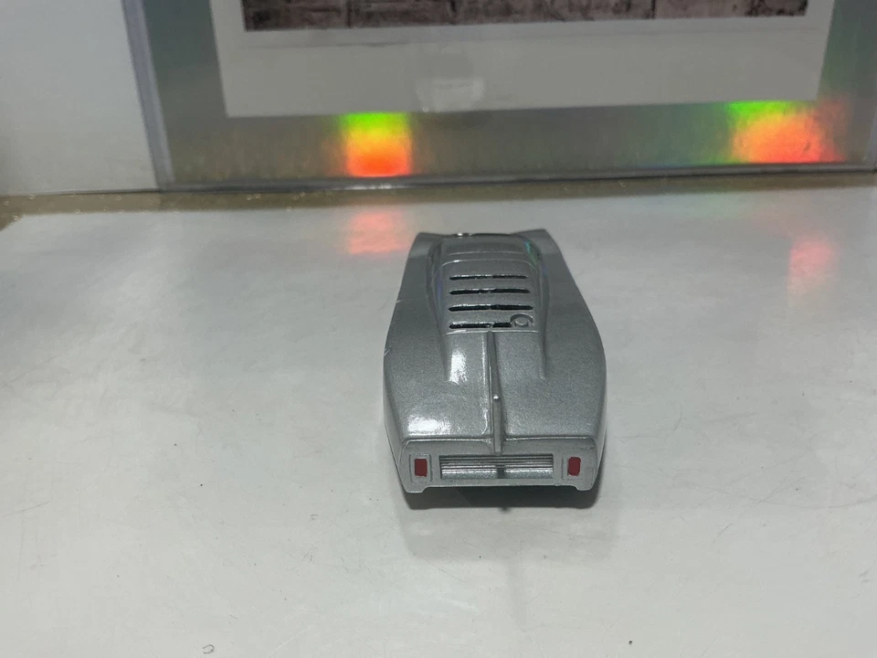 WESTERN MODELS - WMS19 - Mercedes-Benz C 111/3 Record Car - Image 3 of 3