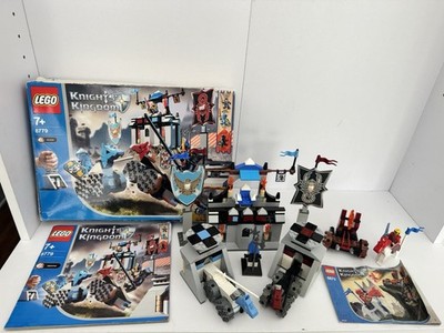 Lego Knights Kingdom Set Nummern 8779 & 8873 - siehe Details 