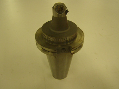 Devlieg Microbore Cat 50 Tool Holder 058SO