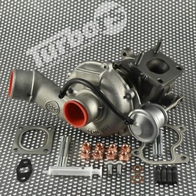 Turbocompresseur Fiat Doblo Punto Idea Lancia Musa 1.9 JTD MultiJet 74 kW VL25