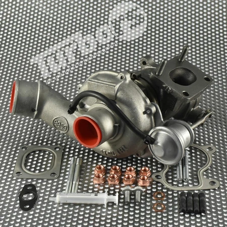 Turbolader 55205488