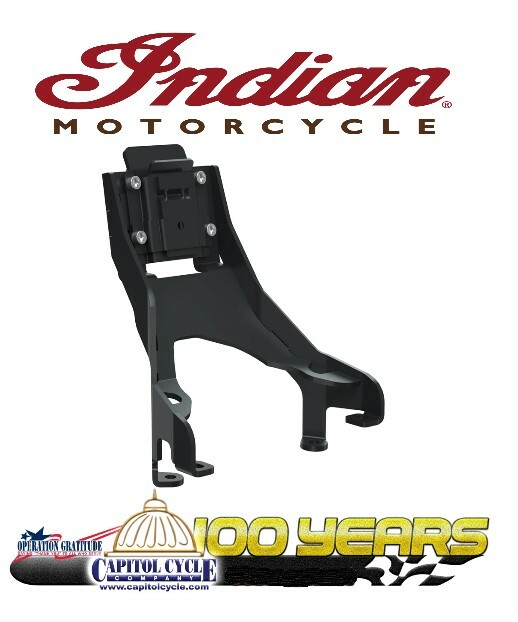 2884178 OEM Indian Rider Backrest Mount eBay