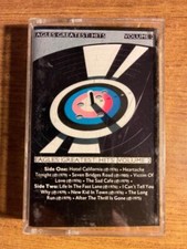 EAGLES GREATEST HITS VOLUME 2 VINTAGE CASSETTE TAPE TESTED LATE NITE BARGAIN.