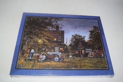 Sealed *BRAND NEW* Bits and Pieces READY OR NOT 750 Piece Puzzle