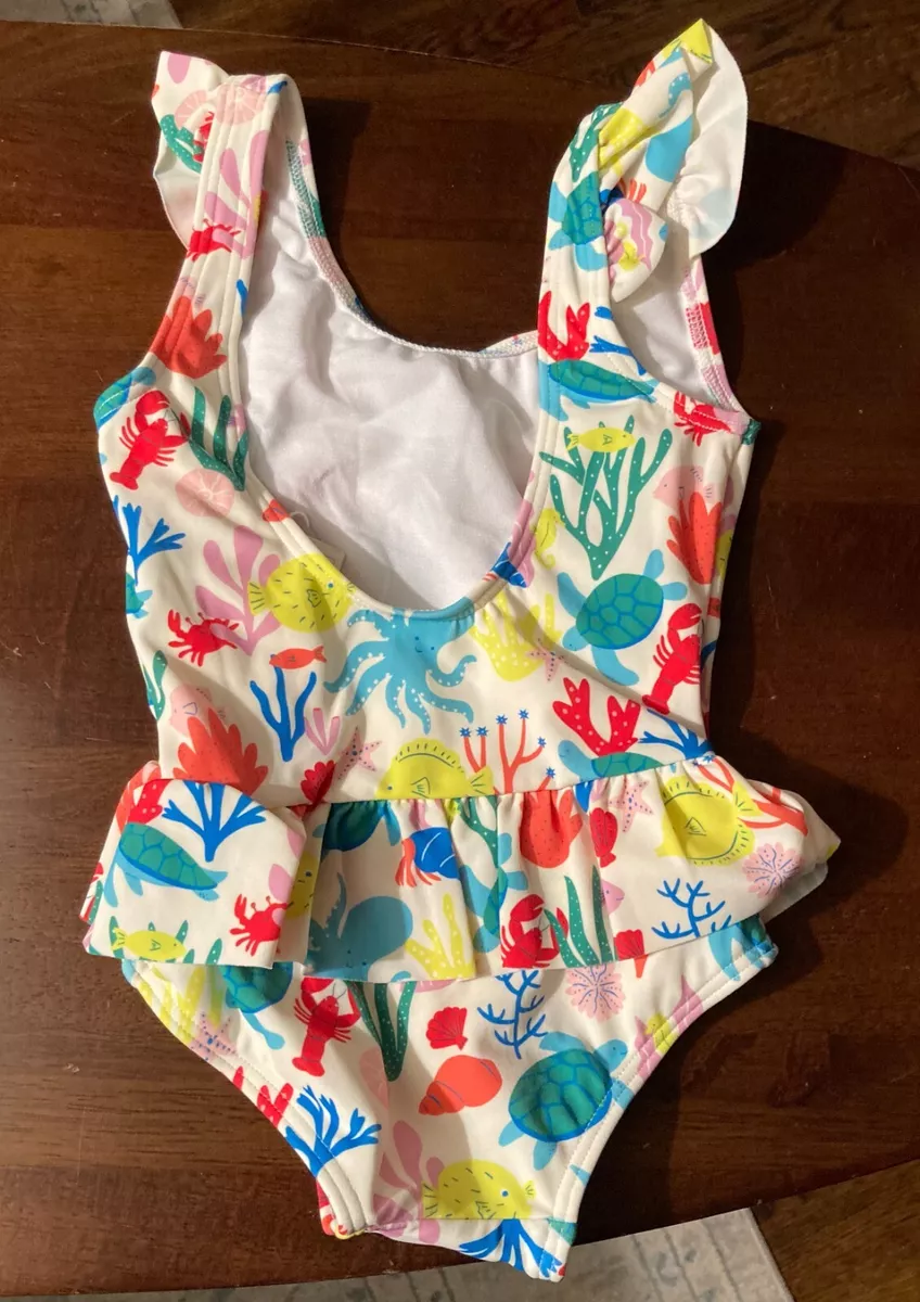 Boden baby best sale swimwear