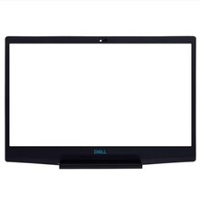 Dell G3 3500 G3 3590 P89F Laptop Black LCD Front Bezel Blue Logo