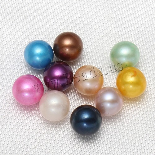 10x Natural Akoya Pearl Oysters Real Pearl Freshwater Pearl Holiday Gift 7-8mm - Picture 4 of 7
