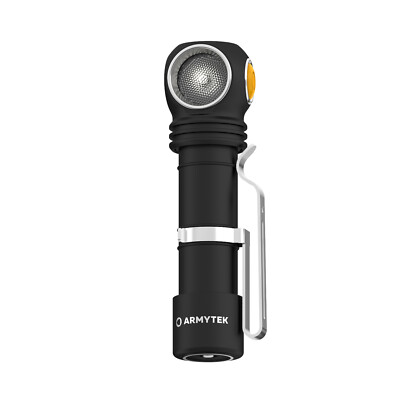 ARMYTEK Wizard C2 PRO Magnet USB LED Stirnlampe CREE XHP50.2 2330 Lumen neu