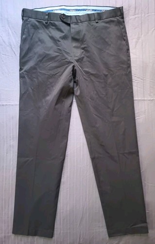 Brooks Brothers Lightweight Advantage Milano Chino Pants Men's 38x32 Blue