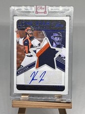 2022 Panini Three and Two Korey Lee Patch Auto /32 - Astros