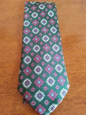 CRAVATTA UOMO VINTAGE DIESSE MODA - COLLEZIONE PRIVATA - NUOVA