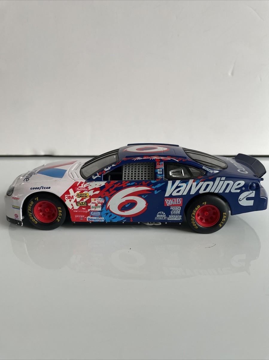 1998 Racing Champions Signature MARK MARTIN #6 Valvoline 1