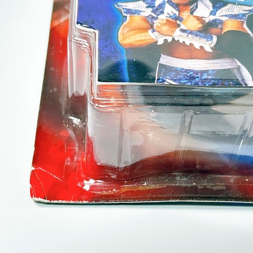 ULTIMO DRAGON WWE Masked Figure World Wrestling Entertainment Jakks Pacific - Picture 11 of 23