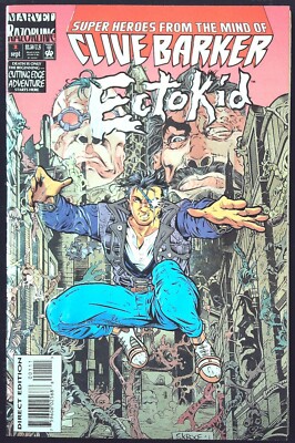 CLIVE BARKER'S ECTOKID (1993) #1 - Back Issue