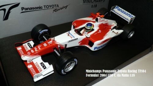 Toyota 1:18 Scale Diecast Formula 1 Cars for sale | eBay