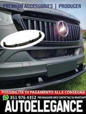 Splitter Geeignet f&uuml;r Mercedes Sprinter W907 2018+