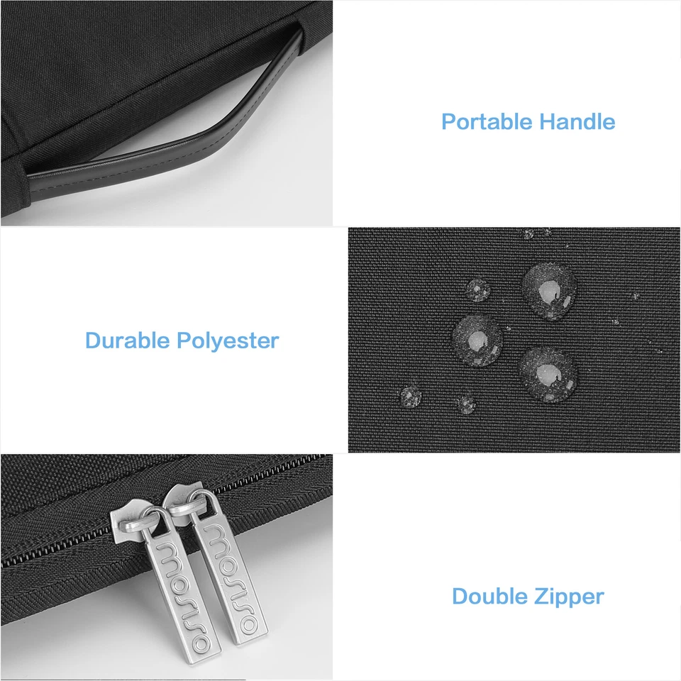 For MacBook Air 13 inch Case 2018-2020 A2337 M1 A2179 A1932 Plastic Hard Shells - Image 4 of 4