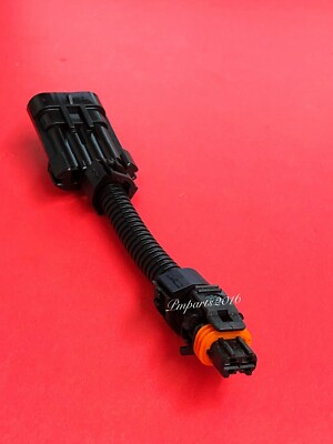 Fit 2010 Chevrolet Express 3500 Body Wiring Harness Connector Adapter 20987250