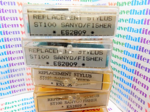 AGO SOSTITUISCE SANYO-FISHER ST100 / ES2809 / 1 PEZZO (qzty) - Foto 1 di 4