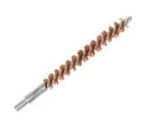 Hoppes Gun Rifle Cleaning Phosphor Bronze Brush .243/.25 Caliber 1310P NEW