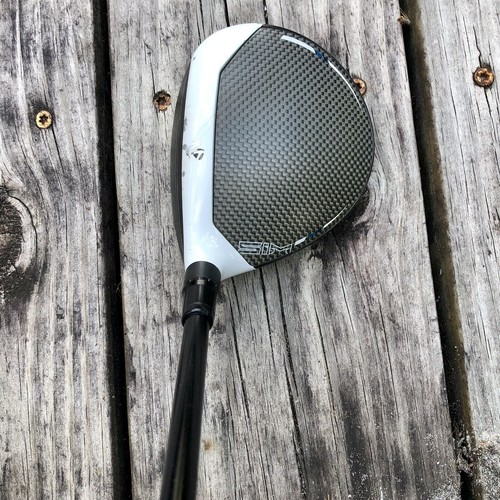 Taylormade SIM Titanium 3 Wood 15* Diamana Stiff Flex RH - Picture 8 of 12