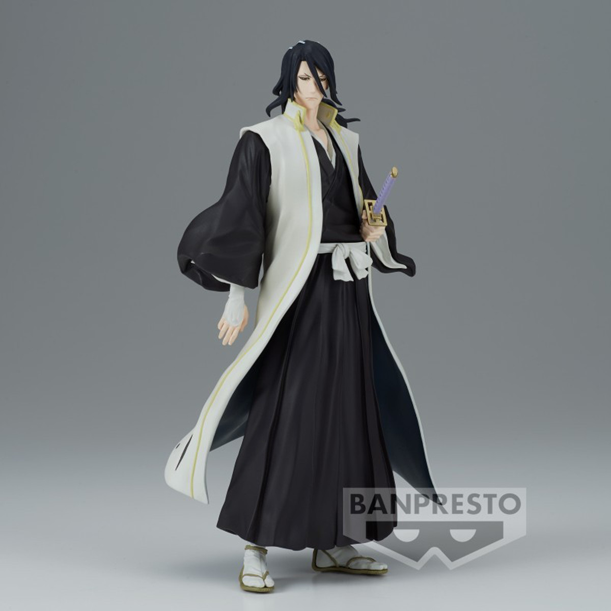 Thumbnail - Bleach Banpresto - Byakuya Kuchiki Unisex Sammelfiguren Multicolor