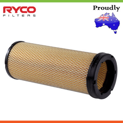 Ryco Air Filter Fits ISUZU F SERIES - FRD 110-260 FRR34 7.8L 6Cyl Turbo Diesel