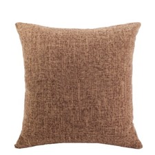 UK Linen Large Cushion Cover Throw Pillow Case 12" 16" 18" 20" 22" 24" 26" 28"