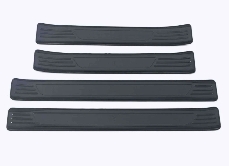 Car Door Sill Protector Scuff Guard Auto Threshold Strip Door For changan UNI-K - Image 3 of 4