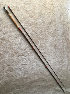 Foot Weight Fly Rod Fiberglass Fly Rod 3